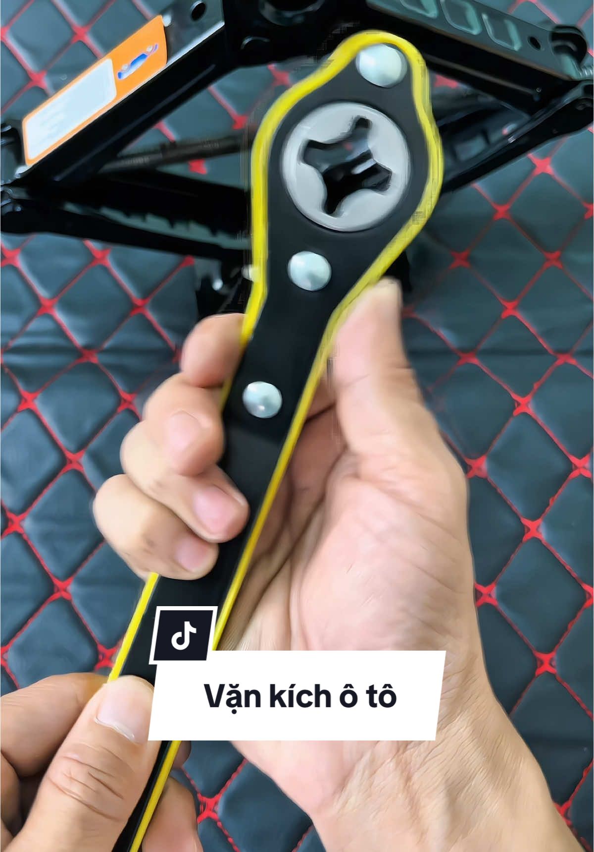 Cờ lê trợ lực vặn kích ô tô. #coletrolucnangkichgamoto #colenangkichxeoto 