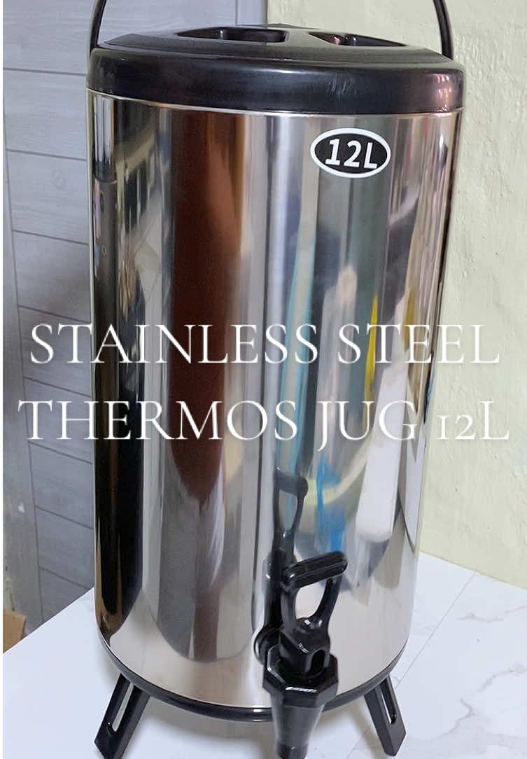 #stainlesssteel #stainlesssteelthermos #thermos #thermosjug #stainlesssteeljug #jug #creatorsearchinsights 