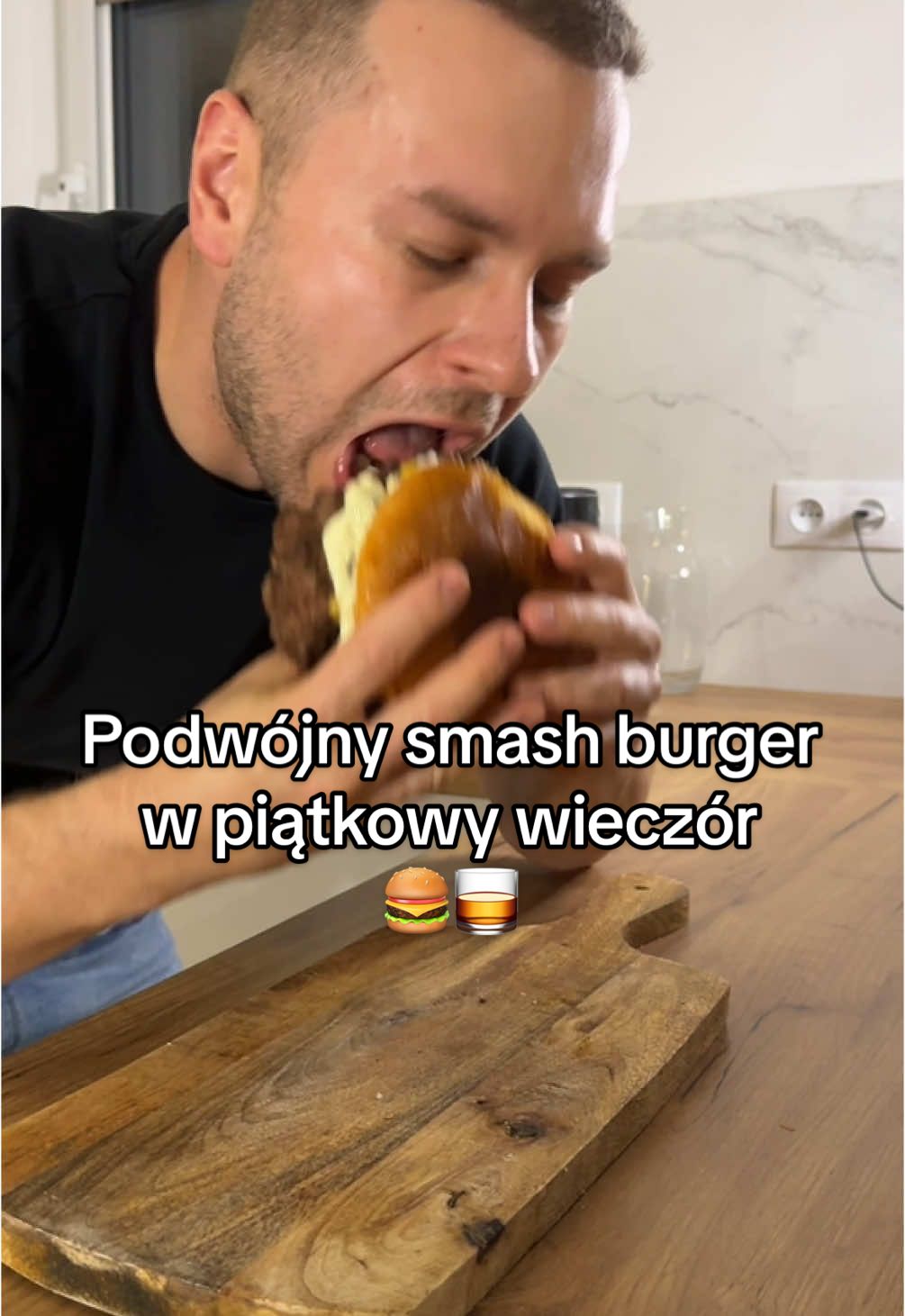 Przepis na moim instagramie - link w BIO ♥️🫶 #matsuchecki #food #Foodie #restauracje #cooking #chef #burger #smashburger 