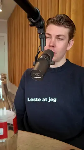 Pod med @MankeGard ute nå
