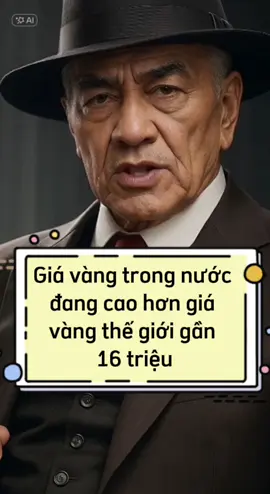 Giá vàng trong nước đang cao bất thường #laogiadautu #xuhuongtiktok #forextrading 