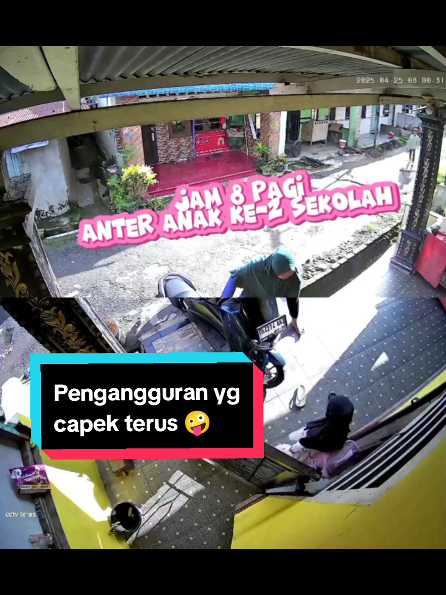 Masih tergolong pengangguran gasih?🤪 @Desi lili Anita.Simanjuntak 