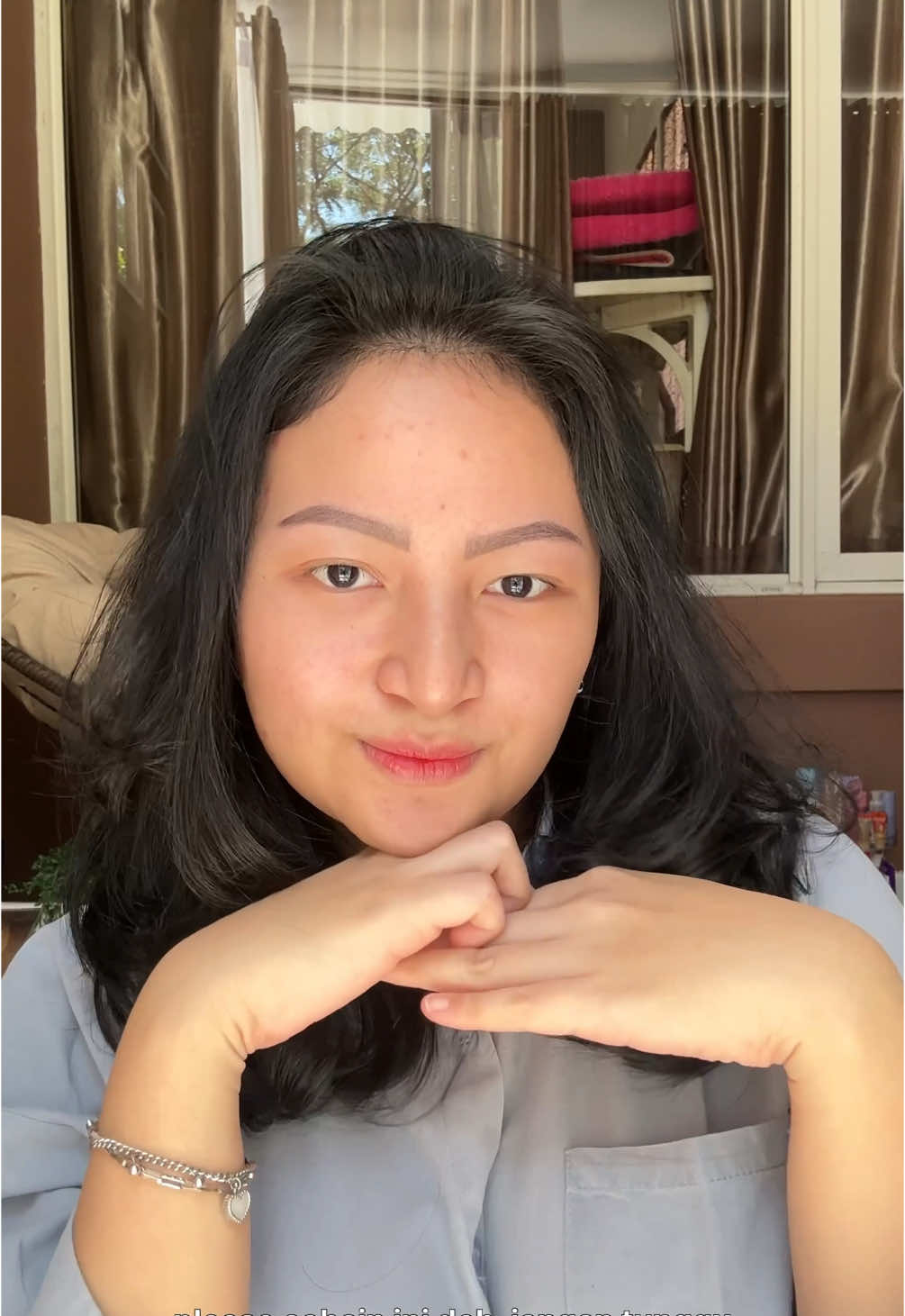super happy karna baby hair banyak🤍 #hairserum #rambuttipis #torrentialhairserum #perawatanrambut #babyhair #haircare #torrential 