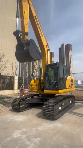 Brand new Shantui SE215! #shantui #Excavator #brandnew #labourday #export #bigmachines#Heavymachines #China #Peru #Constructionmachines #constructionequipment #foreigncountrysell 