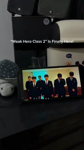 WHC2 DAY!!🥳 #weakheroclass2 #kdrama #jihoon #ryeoun #kembaliuntukku #musikditiktok #risingontiktok 