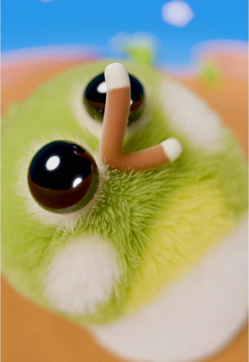 べえ〜〜