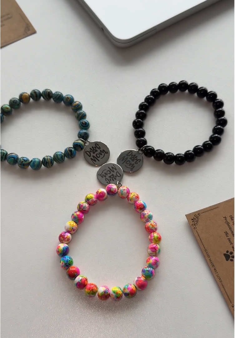 Natural stone bracelet #bracelet #tiktokshoprestock #giftideas #spotlightfinds 