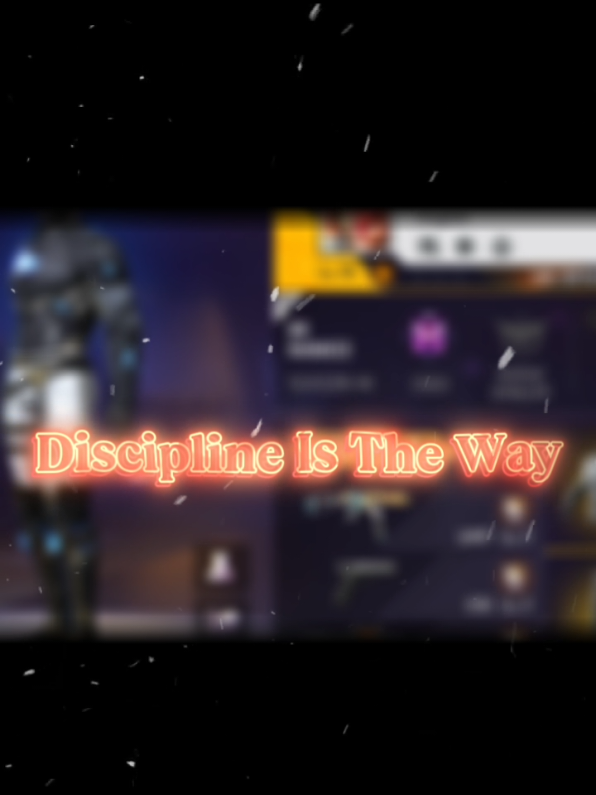 Discipline is the way 🫡🫡 @TikTok @TikTok Bangladesh @For You #viralvideo #sylheti_fua #foryou #viral #tahsinahmed2080 #foryoupage 