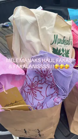 @mai 💋 @Lu @laʻi  Everyone’s asking for our delicious haul 😝#merriemonarchhaul 