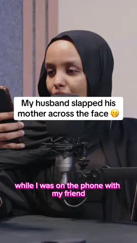 you in danger girl!!! #fyp #podcast #muslimtiktok 