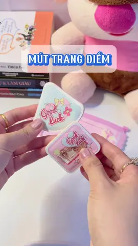 Cute hạt me quá dãy 🌸🌸 #unboxing #review #muttrangdiem #mutmakeupcute #muttrangdiemgiare 