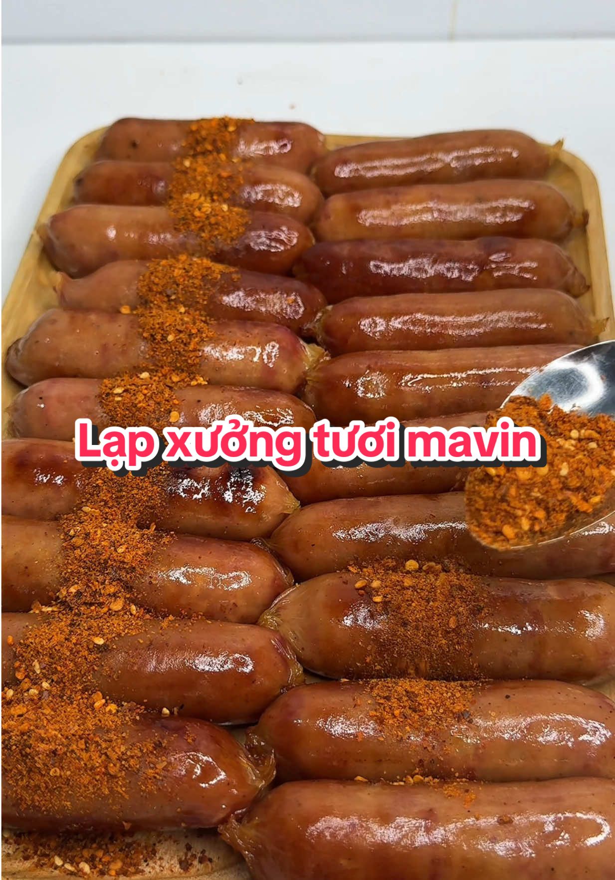 Đây là cái lý do mà tôi nghĩ ăn lạp xưởng nướng đá.                                         ##lapxuongtuoi##lapxuongnuongda##lapxuongtuoimavin##lapxuong##xh##xuhuong##anvat##xuhuongtiktok