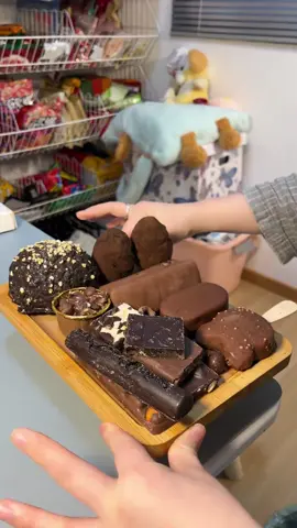 Mukbang Kem sô-cô-la 🍫 🍦 thôi nào #food #asmr #muckbang #kem #foodtiktok #ancungtiktok #eating 
