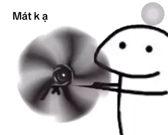 #xuhuongtiktok để e bật quạt cho mn nha 😑