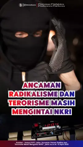 #tolakintoleransi #tolakradikalisme #tolakterorisme