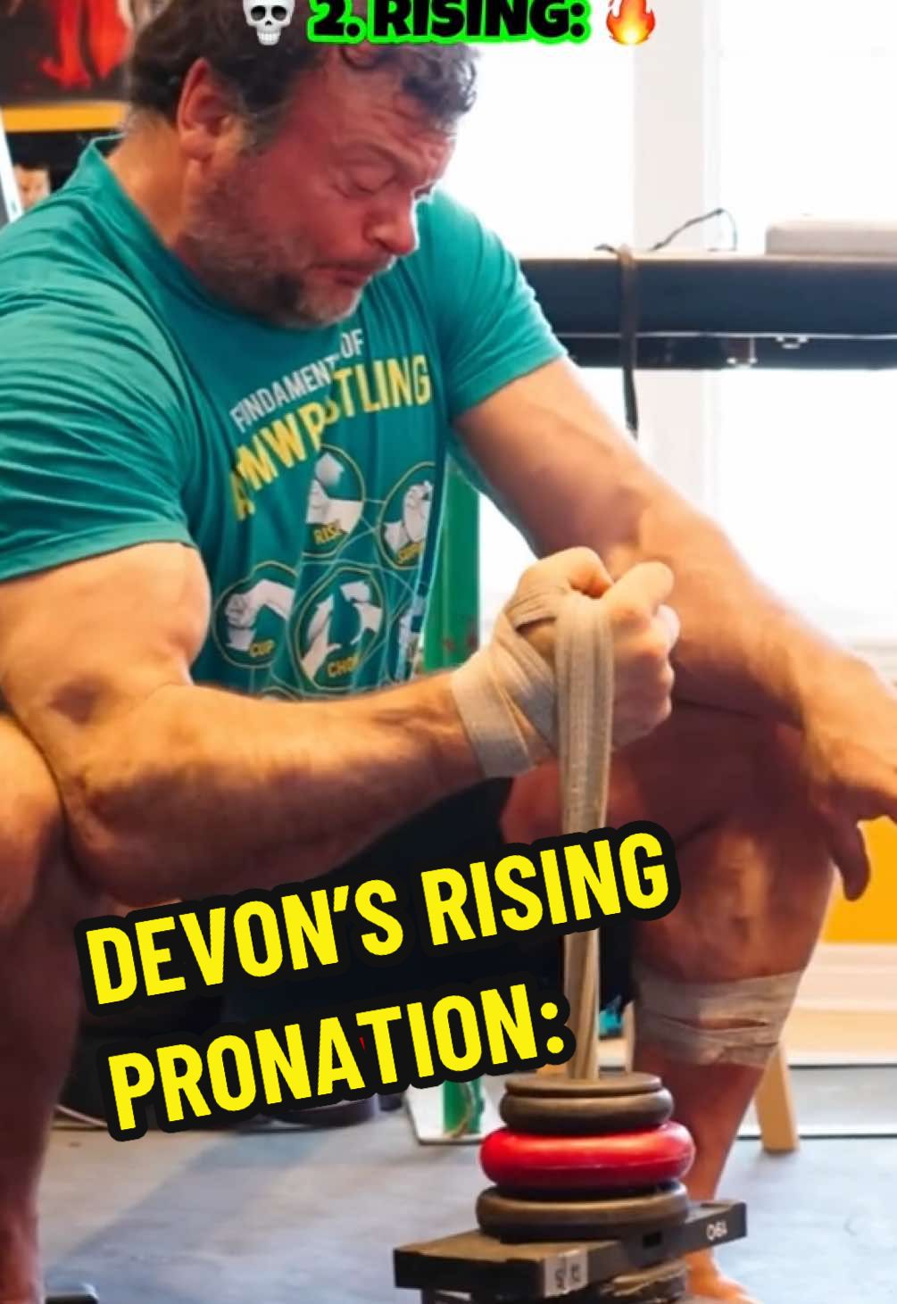 2) Rising Pronation: Devon Larratt Teaches the 4 Basic Armwrestling Lifts! 💀🔥#armwrestling #lifts #lift #strength #metrics #devonlarratt #devon #larratt #devonlarratt #devonlaratt #master #teacher #teaching #rules #advice #tutorial #armwrestler #armfighter  #armfighting #strong #pronation #pronate #pronationlift #rising #rise #riser #supinate #supination #cup #cuping #message #levansaghinashvili #ermesgasparini #brianshaw #strongman #viralvideo #viral #hype #edit #global #foryoupage #foryou #fyp #fup #fu #fy ​⁠​⁠#viralvideos #viralvideotiktok #youtubeshorts #shorts @Devon Larratt @Iainvalliere 