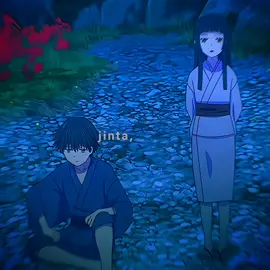 🤧🥀#shirayuki #jinta #suzune #kijingentoushou #anime #animeedit #sadstory #foryou #fyp 