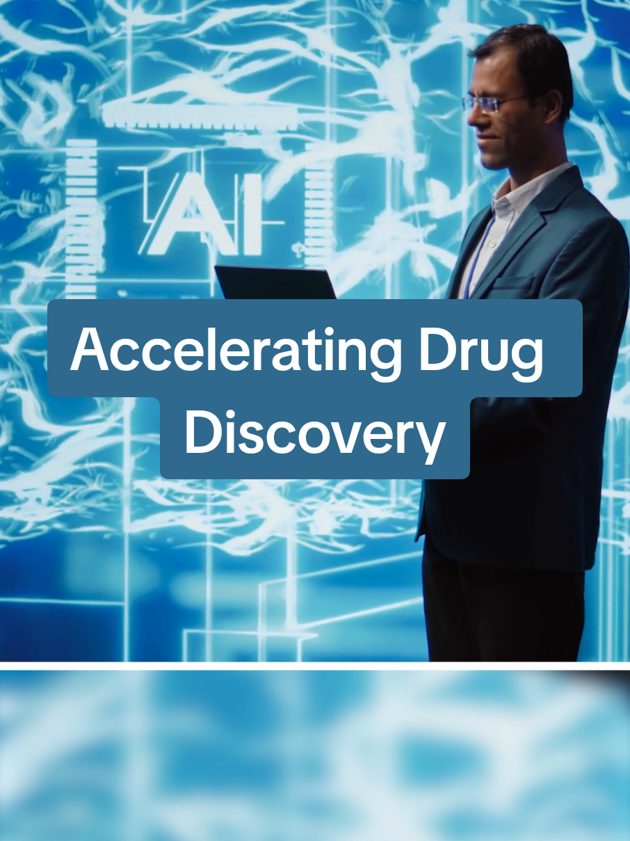 Accelerating Drug Discovery
 
 OWKIN, thanks for sharing
 
 For the most recent developments in AI, Follow my channel today! 
 
 #LearnOnTikTok #AI #BioTechnology #MedTech #Radiology #Healthcare #DataScience 
