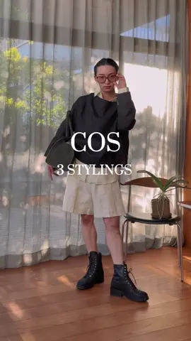 @COS のサマーリネンコレクションを使った3 stylings！ 3 stylings with COS! リネン素材や明るいカラーのアイテムで、暑い夏も軽やかにオシャレを楽しもう！🦔 この動画のスクショを見せるorクーポンコード “TAKURO15”を店頭で提示、またはオンラインで入力すると全ての商品が15％オフになるイベントもあるみたいなのでチェックしてみて！ 【期間】 2025年4月25日（金）～2025年5月10日（土） 【店舗】 日本国内のCOS実店舗 （青山店、マリン アンド ウォーク ヨコハマ店、ダイバーシティ東京 プラザ）またはオンライン #cos #cosstores #cosjapan  #fashion #2025SS #summeroutfit  #夏コーデ #ショーツスタイリング 