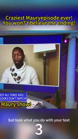 #maury #mauryshow #cheating #paternity #cheatinggirlfriend #dnatest #dna #reality #realitytv #race #mamasbabypapasmaybe 