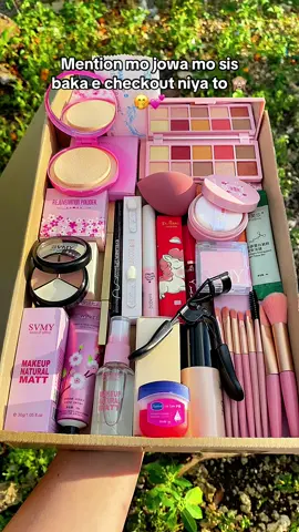 25pcs Makeup Set 🌹 #makeup #makeupset #25pcsmakeupset #affordablemakeupproducts #completemakeupset #fyp