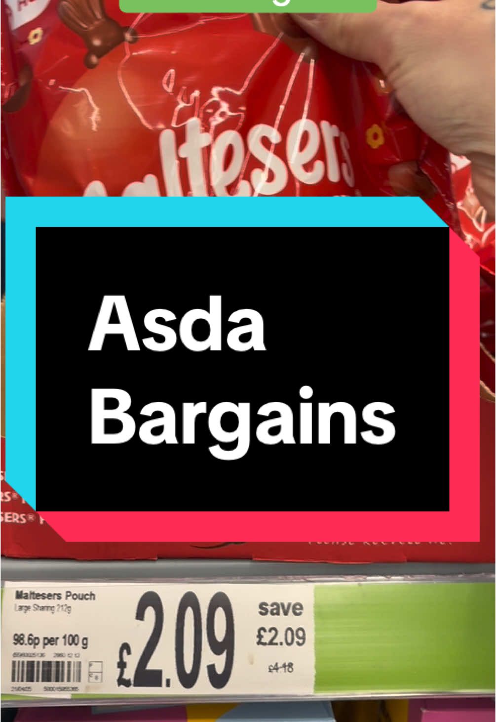 #costoflivingcrisis #asda #moneysavingtips 