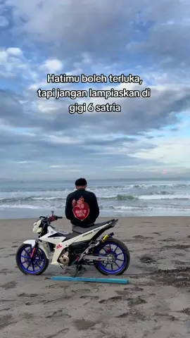 hehehe #satria #satriafu #satriafufi #satriafuinjeksi #4u #xzybca #lewatberanda #capcut #fyp 