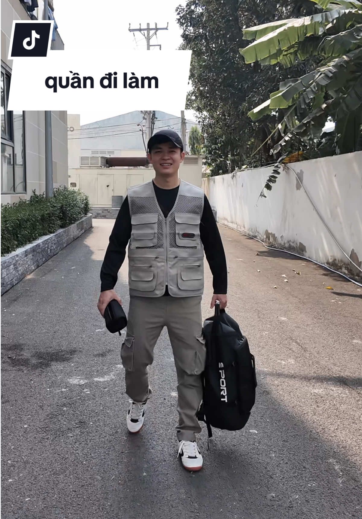 Sau 1 năm sd quần kĩ thuật cho ae đi làm @Đức Lai số 2 @Hạnh HaMy #duclai62 #hanhhamy #dcgr 