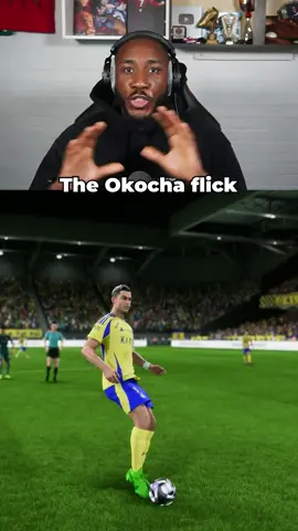 How Low Can The Okocha Flick Shot go? #fyp #footballtiktok #tn25official #fc25 #tn25officialYT #TN25official #TN25Officialyt #easports #easportsfifa #fifaultimateteam #FC25 #foryouu