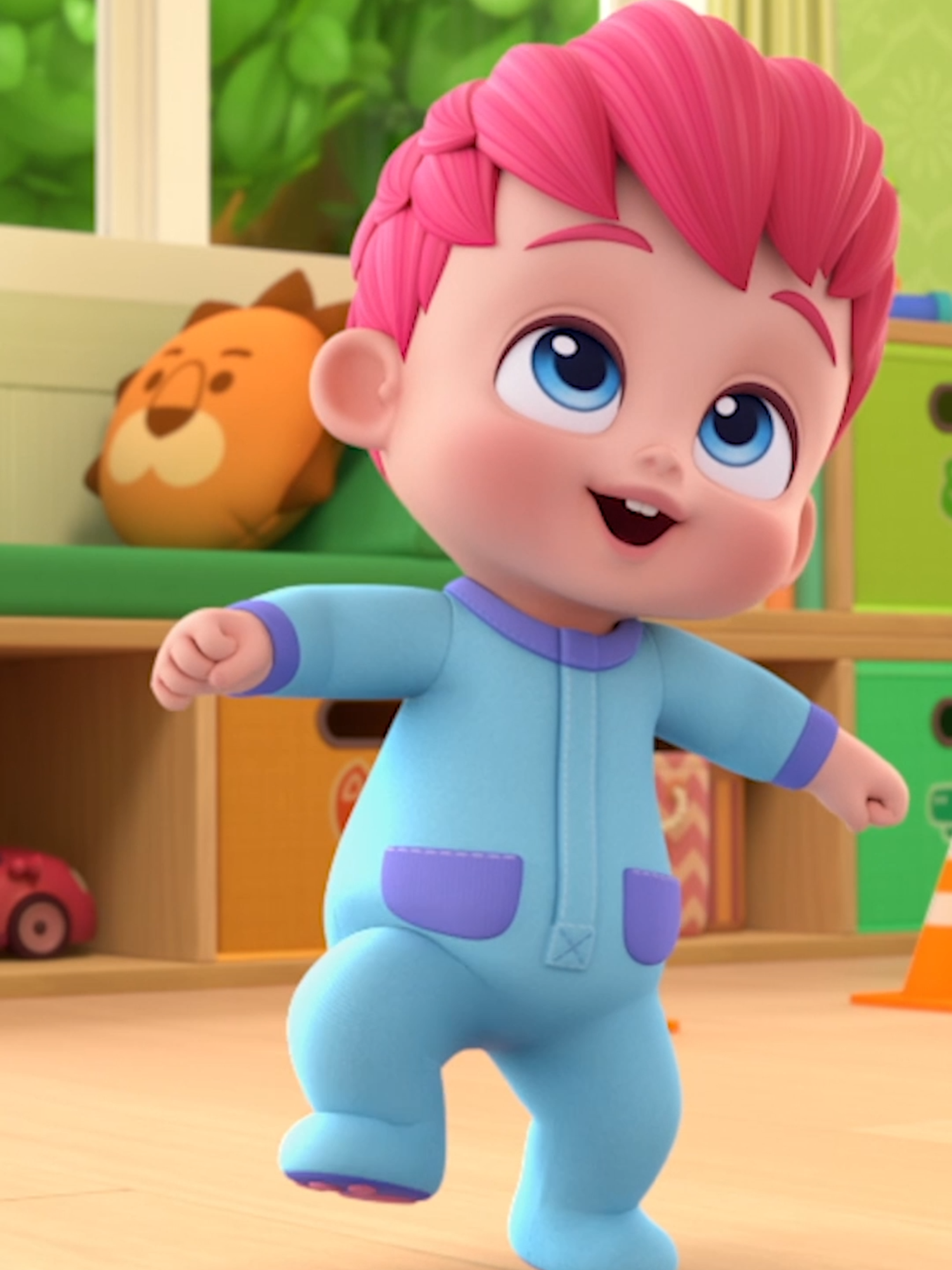 Camina, Camina! 👣👣 #caminacamina #español #spanish #song #Bebefinn #Bebefinnsong #tiktokkids #baby #bebes #animation