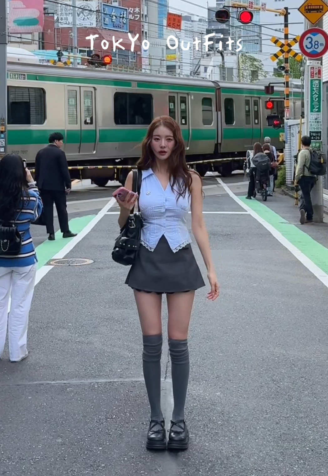 도쿄 아웃핏 🗼 뭐가 제일 예뻐?