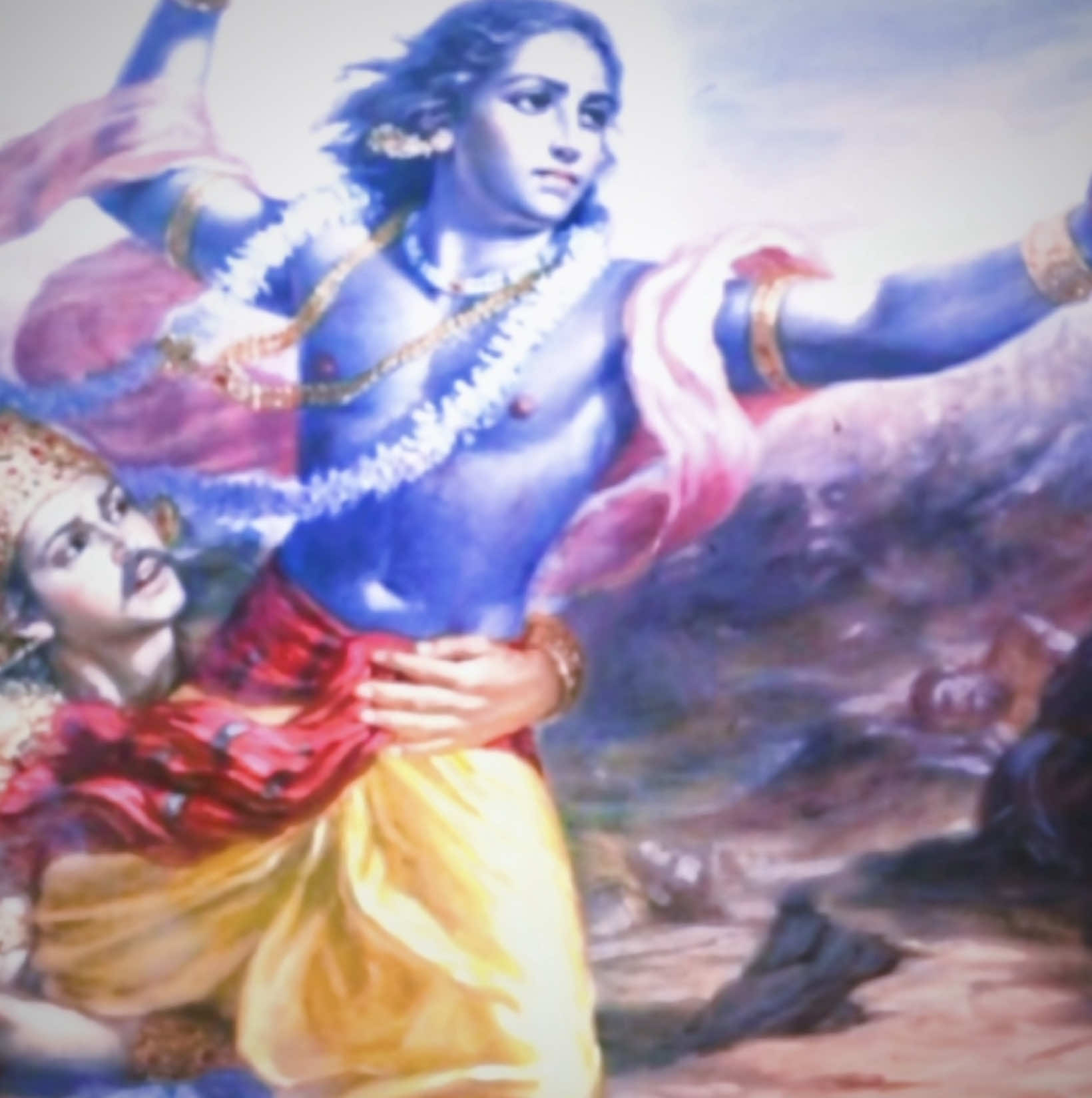 Krishna my Lord❤️  #krishna #hinduism #edit #religion #god #fyp #spirituality #eternaltruth 