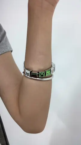 #Minecraft #bracelet 