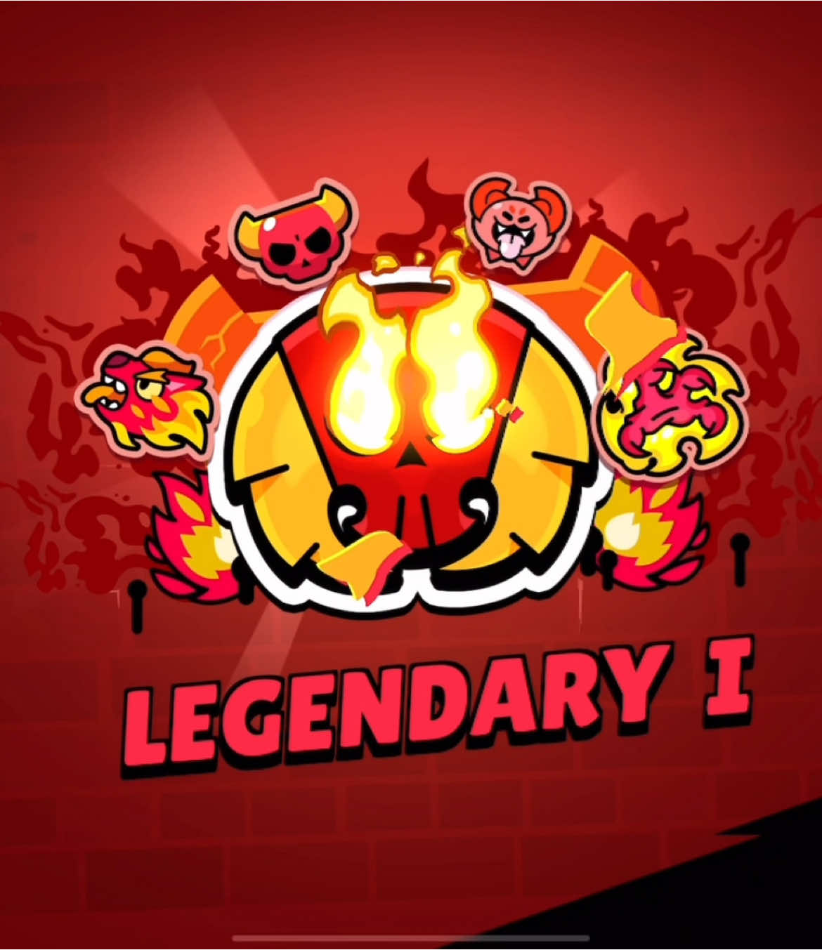 Got Legendary the second day 🤷‍♂️  Brawl stars #brawlstars #brawlstarstiktok #ranked #legendary 