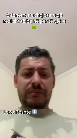 1. Në vend që të bësh atë që të bën të lumtur, bëj atë që bën të tjerët të mos flasin. Gruaja duron burrin që pi, sepse “nuk ndahet një grua me fëmijë”. Djali s’zgjedh vajzën që do, sepse “ajo s’ka respekt, ka qenë në Dubai”. Shqiptari do jetë i mjerë, por i miratuar nga lagjja. 2. Në Facebook postojnë “Respektoni gratë, janë nëna”, ndërkohë që në WhatsApp shkruajnë: “Dalshim najher vec për naj kafe se je flak.” Pastaj i thonë gruas: “Pse i paske veshur ato pantallona? S’janë për grua familjare.” Moral me dy standarde: burrë me rrënjë, por pa tru. 3. Ai pi, rreh, tradhton, s’punon… por ajo nuk largohet. Jo se nuk do, por sepse prindërit i thonë: “Mbylle atë derë përgjithmonë, mos na nxjerr turp.” Ndërkohë që turpi i vërtetë është vetë ky mentalitet. Në Shqipëri, gruaja quhet e fortë kur duron, jo kur ikën. 4. Kur je mirë – janë “vëllezër”. Kur ke hall – nuk kanë kohë, s’janë në vend, nuk i hapen telefonit. Pastaj vijnë në dasmë me gruan që s’të ka parë ndonjëherë, hanë 3 pjata mish dhe lënë zarf me 20 euro. Dhe ikin pa përshëndetur. Burrëri shqiptare, version friendship edition. 5. Familjarët që fusin hundët kudo, dhe pastaj thonë: “Ne s’po përzihemi” – Pse e bleve atë makinën? – Pse nuk bëni fëmijë? – Pse u kthyet kaq vonë nga udhëtimi? Dhe pasi të marrin në pyetje si të ishe nën hetim, thonë me fytyrë të qetë: “Eee, punët tuaja janë, ne s’na intereson.” 6. Djem që s’kanë ndonjë vlerë reale, por kanë kërkesa sa për 5 vetë. Jeton me prindërit, nuk punon, e ka Instagramin plot selfi me filtra dhe makina të huaja. Por kërkon: vajzë që nuk ka pasur lidhje, s’ka Instagram, është shtëpiake, por edhe moderne, e ditur, por edhe e heshtur. Pra kërkon engjëll në tokë – ndërkohë vetë është djalë që s’dallon qepën nga hudhra. #shqiperi #tradhtia #shoqeriashqiptare #kosova #shqiptaretnegjermani🇦🇱🇩🇪 #tirana #shqipe #Love #prishtina #shqiptare #albania #dasmashqiptare #shoqeria #prizren #durrsi #peja #vlora #gjakova #korce #korca #dafinazeqiri #tayna #elvanagjata 