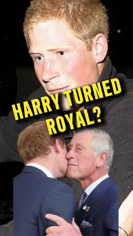 King Charles forgives Prince Harry? After welcoming Prince Andrew back, the King now makes peace with Harry! Royal family drama continues…  #royalfamily #breakingnews #princeharry #kingcharles  #UK  #windsor  #princeandrew #USA 