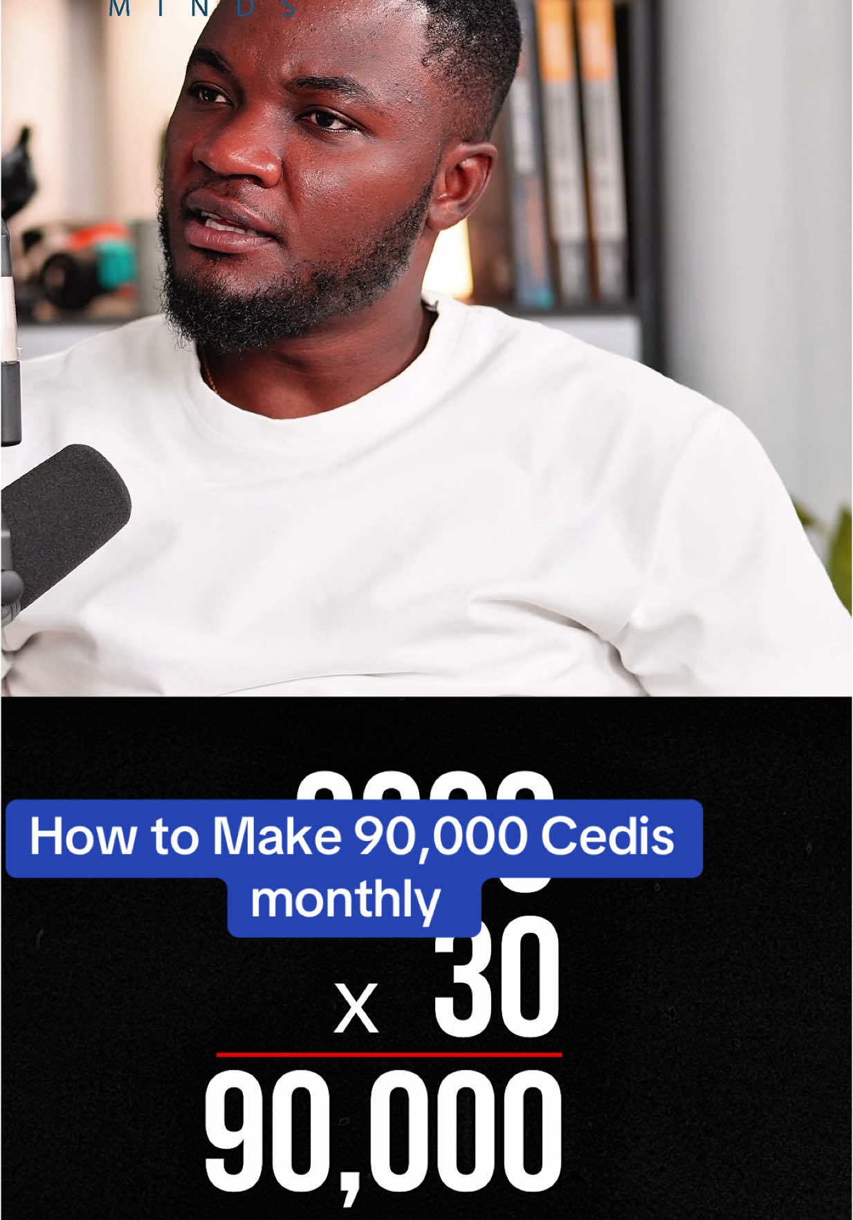 How to make 90,000 Cedis a month in Ghana 🇬🇭  Link in bio  #ghana #ghanatiktok🇬🇭 