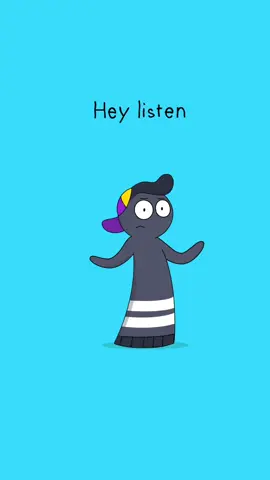 It’s not paranoia if I’m occasionally correct 😌 #animation #funny #relatable #funnyanimation 