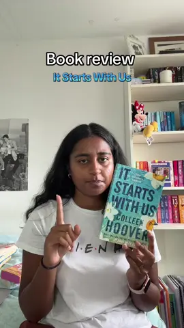 Continuation of previous book review. If you enjoy that one then you might enjoy this. #itstartswithus #coho #BookTok #bookreviews #romancebooks ##bookishvibes #readersofbooktok #bookrecs #lilyandatlas 