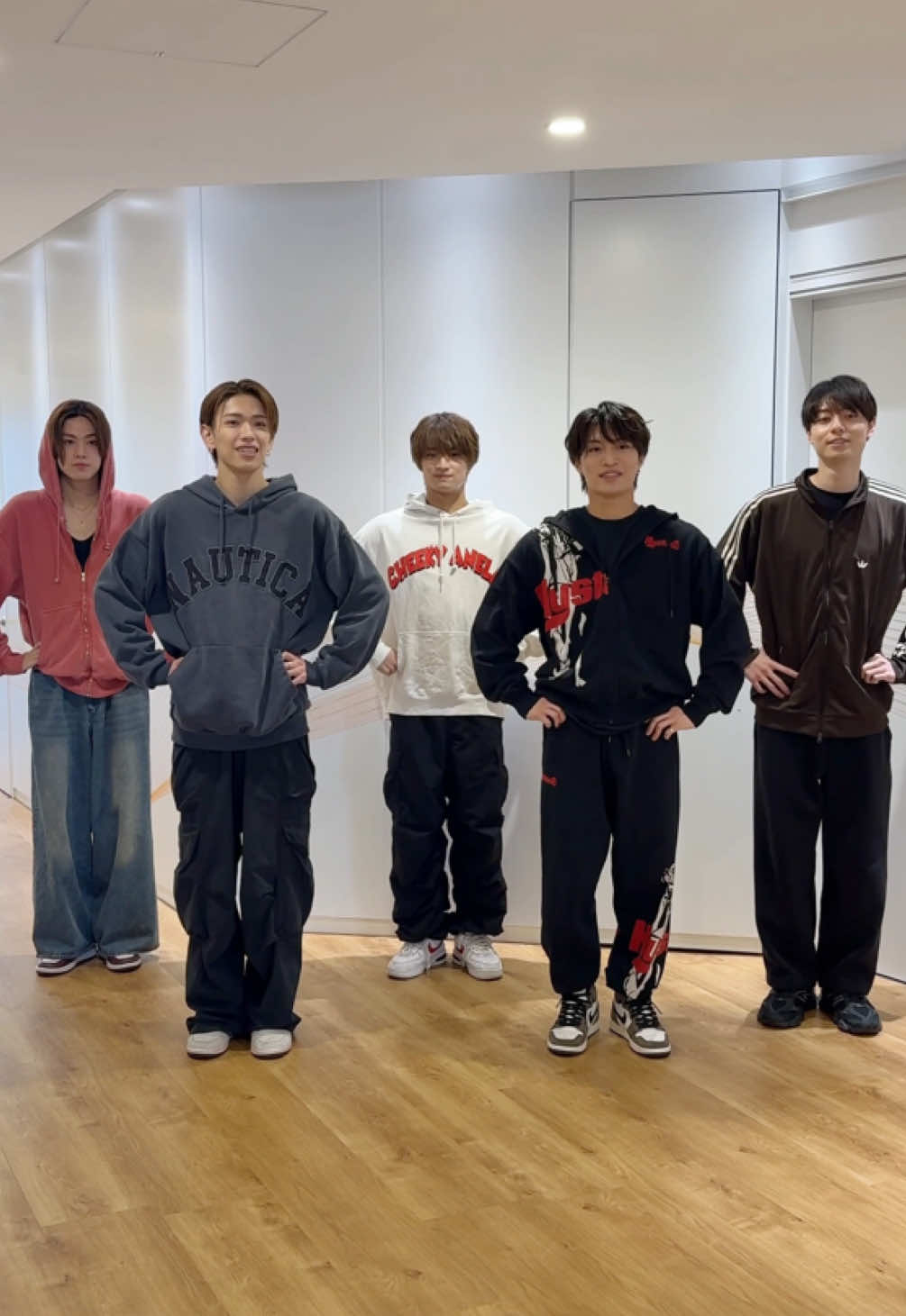 僕らの王国へようこそ👑 #浮所飛貴 #那須雄登 #作間龍斗 #深田竜生 #佐藤龍我 #ACEes