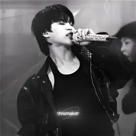 #JIMIN: he’s such a rockstar #jiminedit #parkjimin #chromakoo #fyp 