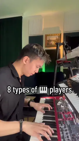 Which type do you feel best? 🤔 #piano #pianoplayer #jazz #jazzpiano #musiciansoftiktok #instrumentalist 