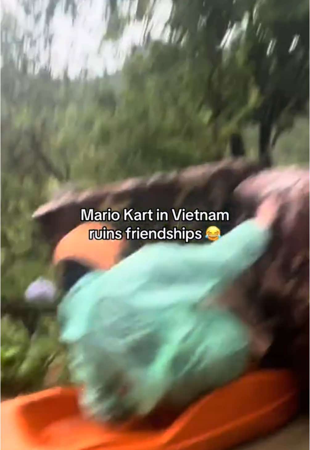 Had to post this 😂 @Fin_buglass #mariokart #dalat #vietnam #foru #tcapasso 