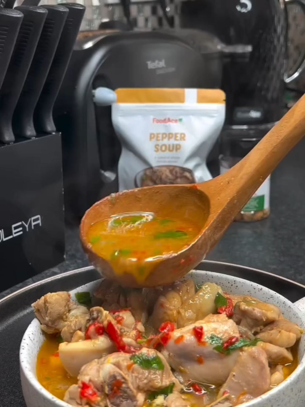 A chicken peper soup recipe you should never miss 😋 #fyp #viral #food #foodies #foryoupage❤️❤️ #foryoupage #goviral 