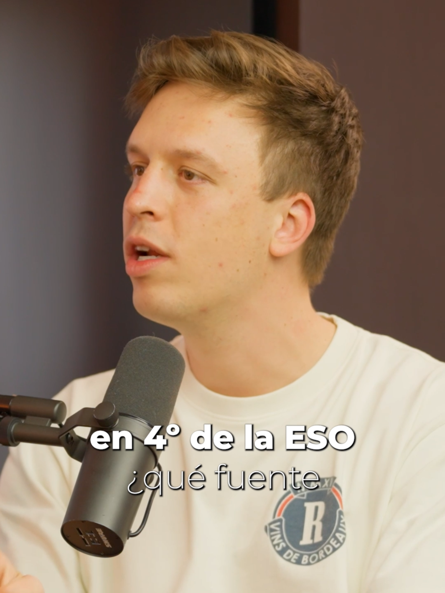 Episodio completo en la Biografía #adriansaenz #alphasniper #emprendimiento #inversion #cod
