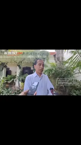 Pihak Jokowi Minta Mediasi🤔  #jokowi 