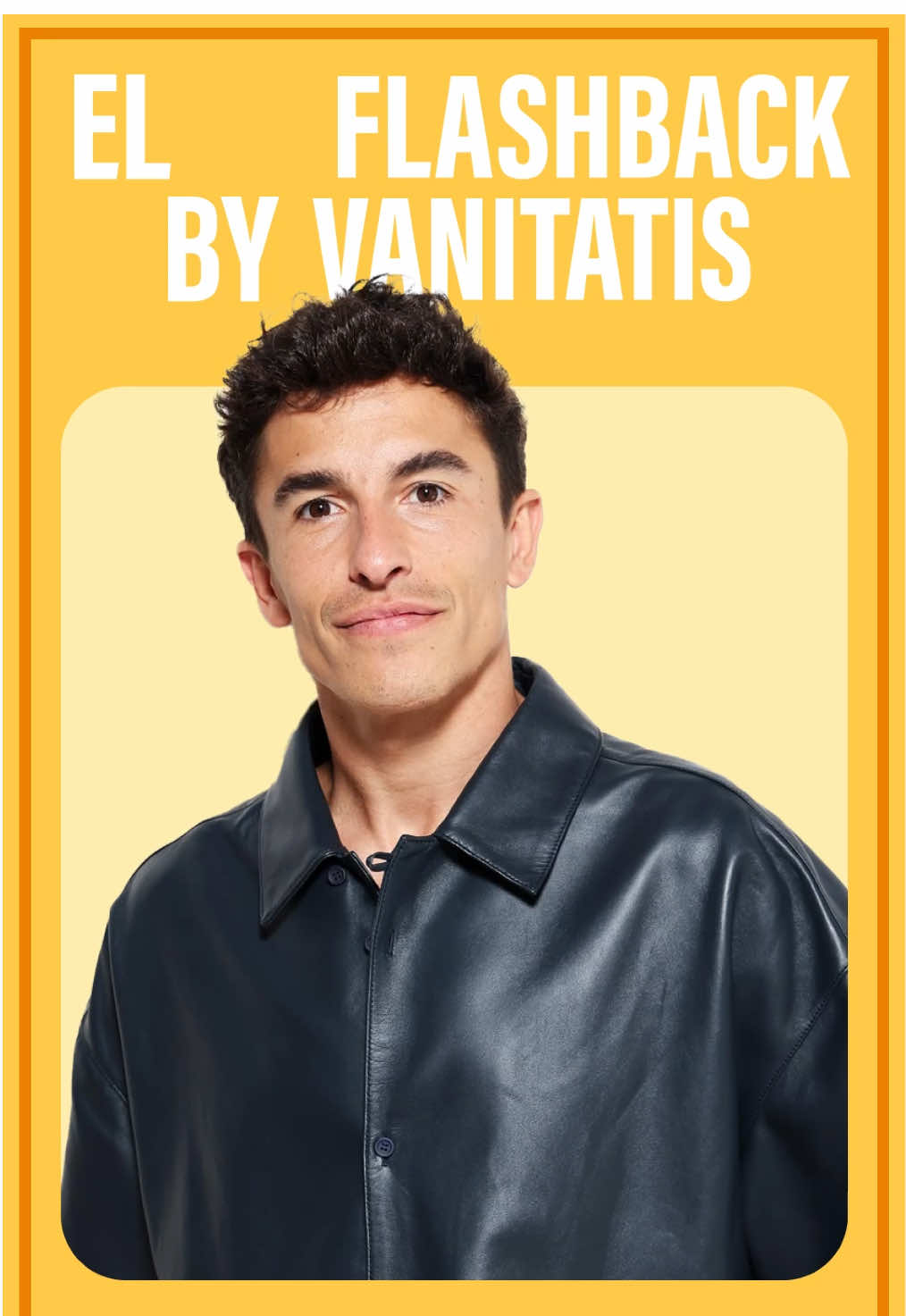 A solo unas horas de competir en el Gran Premio de Jerez, hablamos con Marc Márquez. Realizamos al piloto de motociclismo nuestro 'Flashback' para conocer su lado más personal: desde como sus padres formaron parte importante de sus inicios, pasando por la relación con su hermano más allá de su lucha en el podio y hasta la importancia de Gemma Pinto, su chica, en su momento actual.  Y, sí, lo confesamos, hubo emoción al escuchar las palabras sobre su abuelo. <3 #marcmarquez #motogp #alexmarquez #gemmapinto @Marc Márquez 