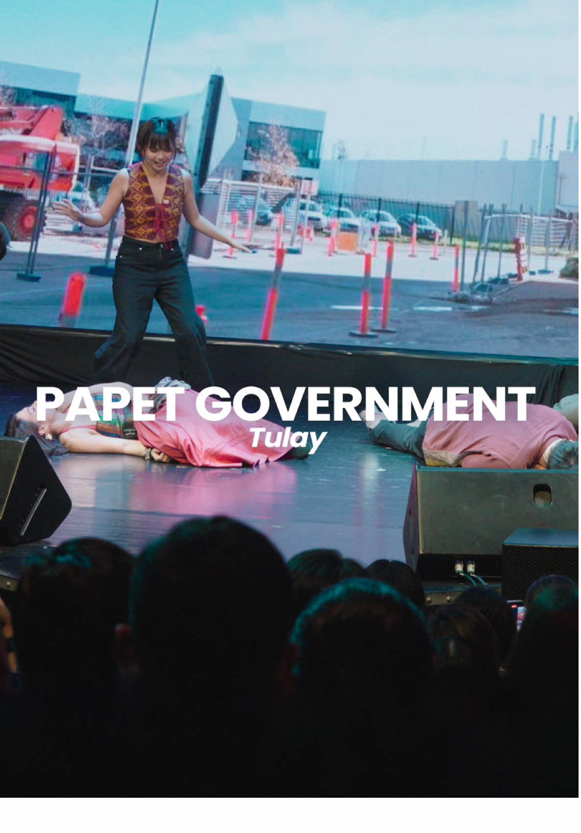 Sa mga panahong may humihila ng mga sinulid sa likod ng mga desisyon, sino nga ba ang talagang makapangyarihan?  Mga kababayan, saksihan ang isang Papet Government. Catch our pre-election show Halakhakan 2025! April 26 in QC - SOLD OUT May 4 in Manila - LIMITED TICKETS Tickets at linktr.ee/spitmanila #spitmanila #spitmnl #halakhakan #halakhakan2025 #halalan2025 #papetgovernment #improv #improvph #unscripted #philippinetheater #theaterph #comedy #comedyph #pinoycomedy #reels #reelsph #fyp #longervideos 
