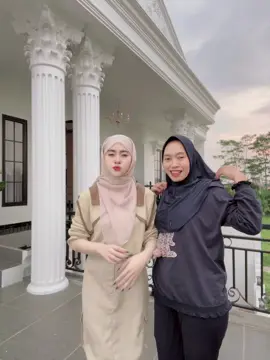 😝 gak bisa ah @ilvi_sanh🍊 #rumahilvi_sanh🍊 #fyp #viral 
