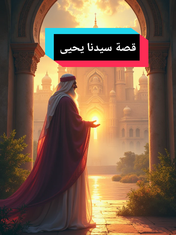 قصة زكرياء عليه السلام ولماذا سمى الله ابنه باسم يحيى.؟ #قصص #كلام_من_ذهب #اقتباسات_عبارات_خواطر #حكايات #متابعه #تطوير_الذات #متابعه_ولايك_واكسبلور_احبكم #تيك_توك #اقتباسات #فلتر_تعديل_الصوت #اكسبلور #قصص_الانبياء #لاتحزن_إن_لله_معنا #bdtiktokofficial #partiupranãoparar #fyp #france #party #parti 